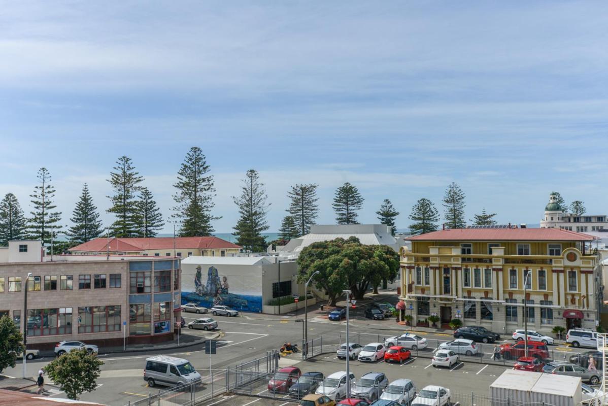 Napier Inner City Apartment - Napier Apartment Kültér fotó
