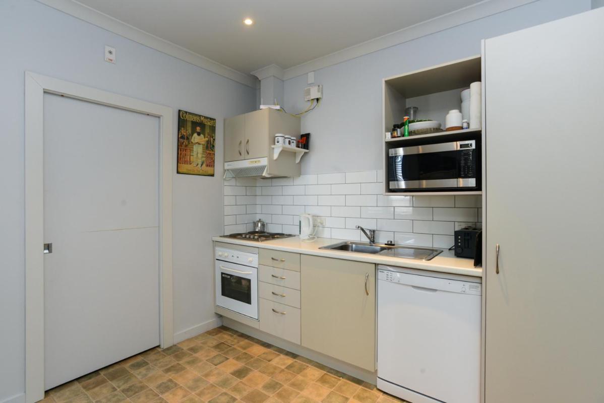 Napier Inner City Apartment - Napier Apartment Kültér fotó
