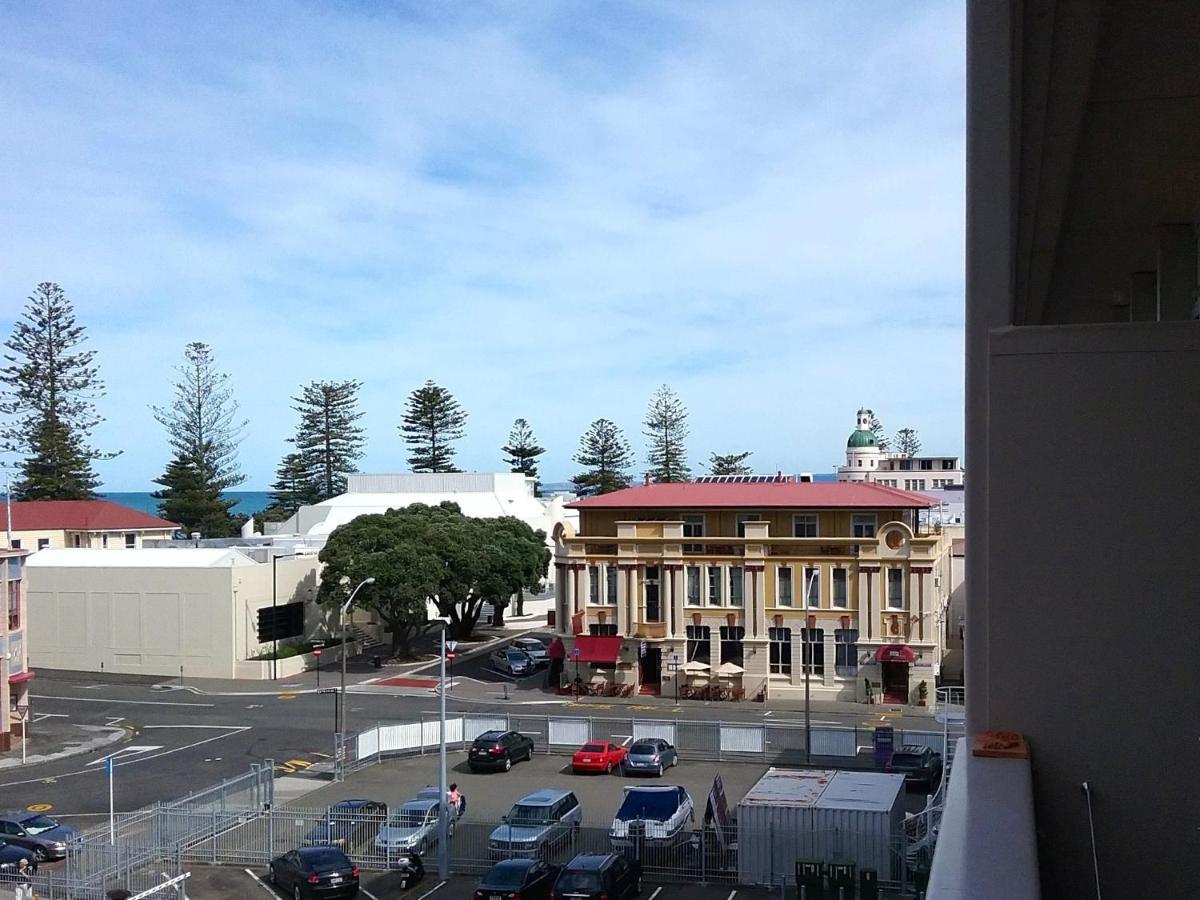 Napier Inner City Apartment - Napier Apartment Kültér fotó