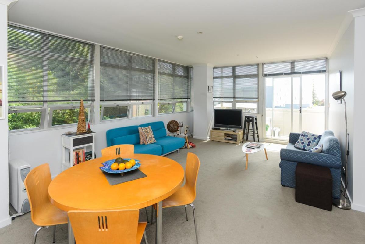 Napier Inner City Apartment - Napier Apartment Kültér fotó