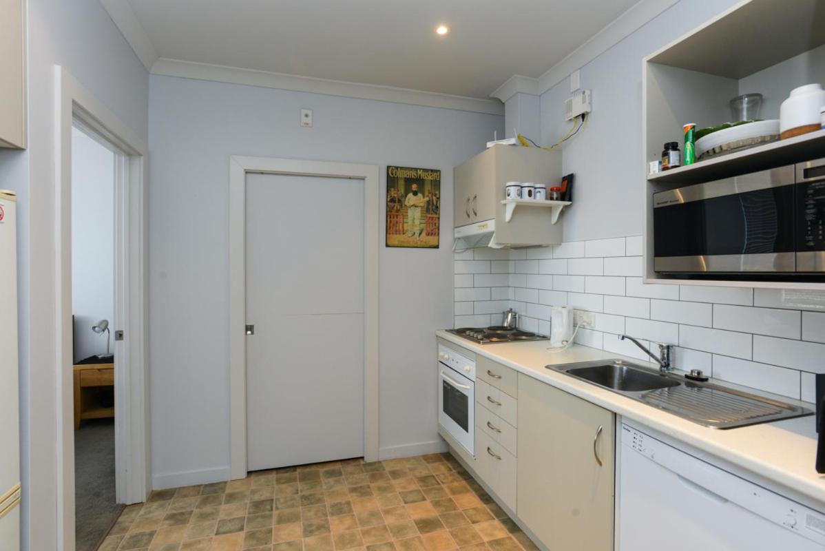 Napier Inner City Apartment - Napier Apartment Kültér fotó