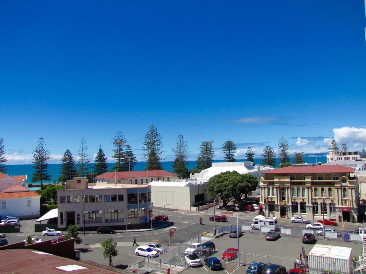 Napier Inner City Apartment - Napier Apartment Kültér fotó